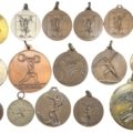 Αθλητικά μετάλλια Αναμνηστικά Μετάλλια
